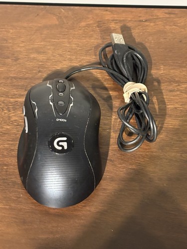 Logitech g400s optical gaming - logitech,